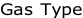 Gas Type