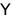 Y