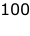 100