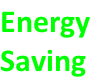 Energy  Saving