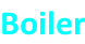 Boiler